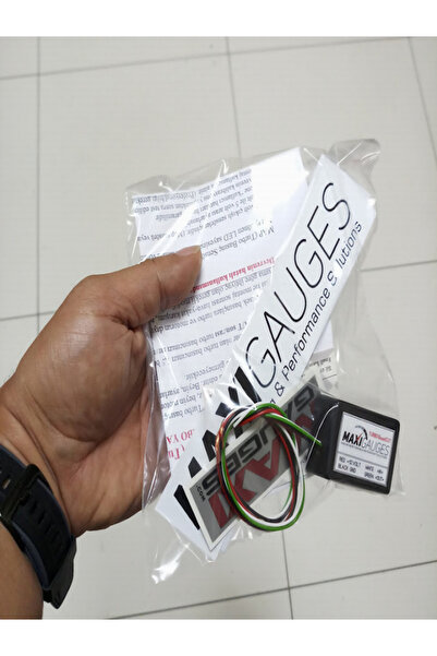 MaxiGauges Turbo Boost Emulator