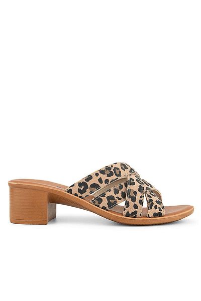 Muya Anagram Anatomical Sole Women's Slippers