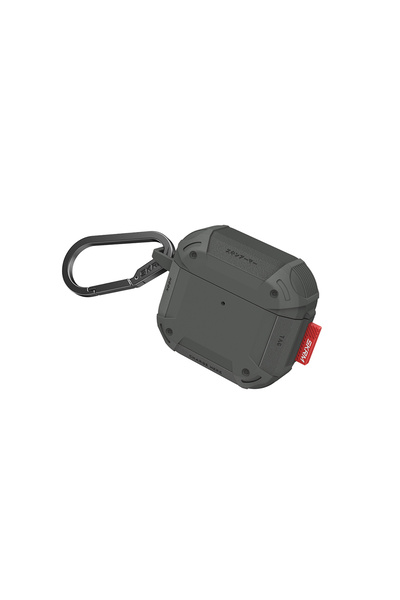 Skinarma Airpods 4 Kılıf Airbagli 360 Derece Tam Koruma Skinarma Mecha CE Ask...