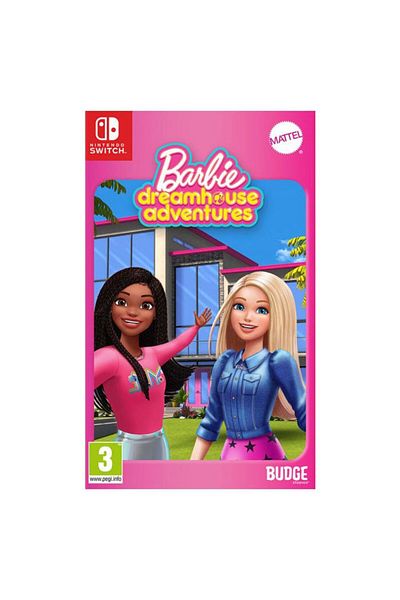 Nintendo Barbie: Dreamhouse Adventures Switch
