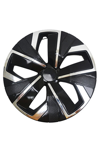 OTOCİRİT Jant Kapağı Kırılmaz Çıtalı 14" Yeni Model Krom Çıtalı 4'lü (TAKIM O...