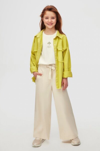 nk kids Girl's Pants 25Ynk58335