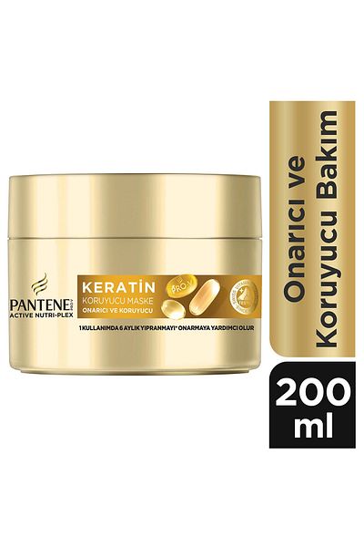 Pantene Repairing & Protective Mask 200 ml