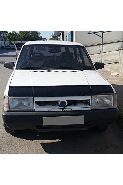 NamTuning Doğan Şahin Kaput Rüzgarlığı 1998-2002 Arası Parlak Siyah 3.5 Mm Kalın Plastik