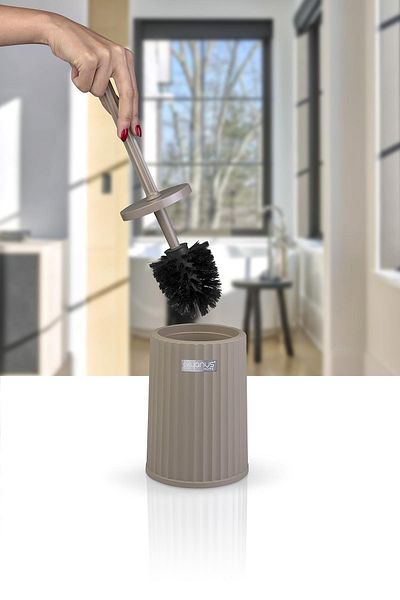 Okyanus Home Βούρτσα WC Coliseum Mink