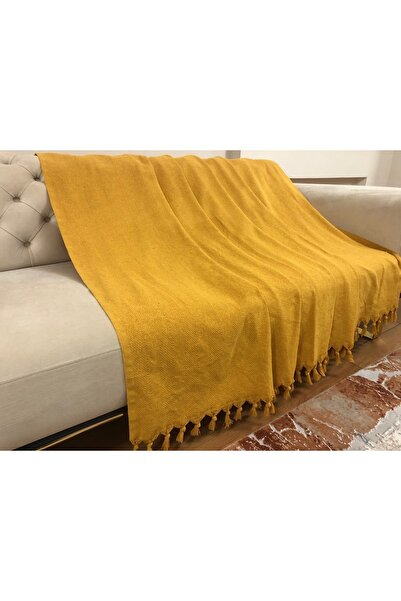 Koza Mix towel HARDAL KOLTUK ÖRTÜSÜ BALIK SIRTI DESEN 180*210