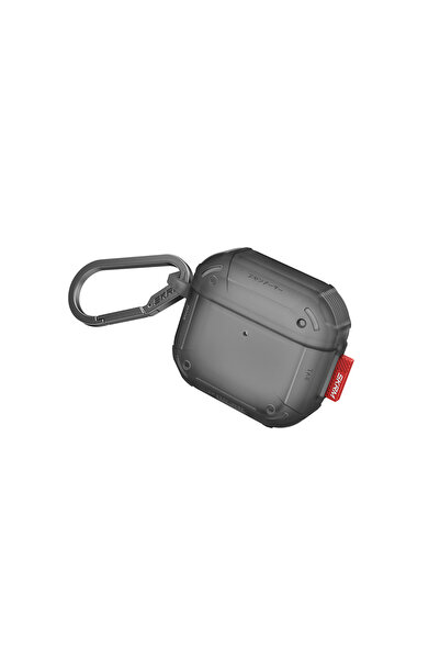 Skinarma Airpods 4 Kılıf Airbagli 360 Derece Tam Koruma Skinarma Mecha CE Ask...