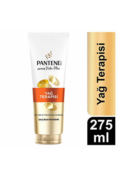 Pantene Yağ Terapisi Saç Kremi 275 ml