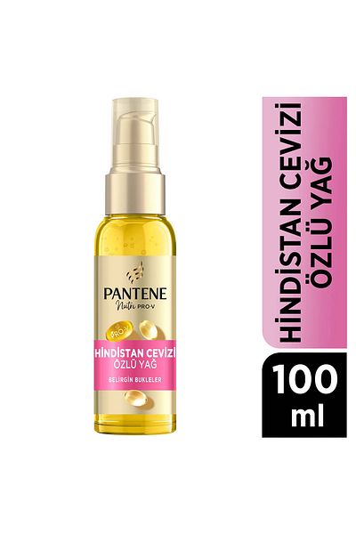 Pantene Intensive Care Product Coconut Oil 100 ml