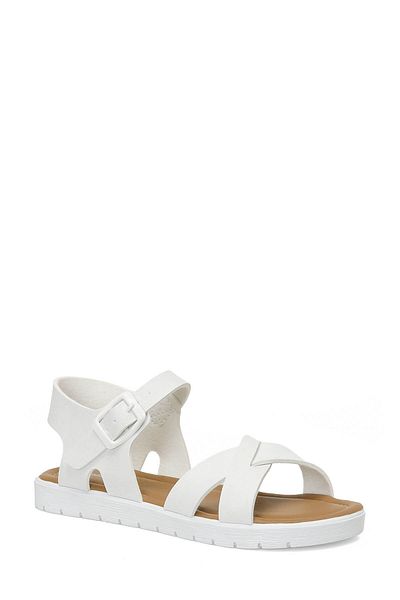 Polaris Klas.F5Fx White Girl's Sandals A101986894