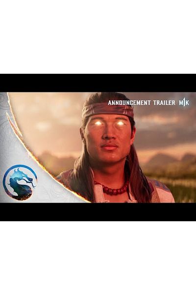 Warner Bros Mortal Kombat 1 Switch