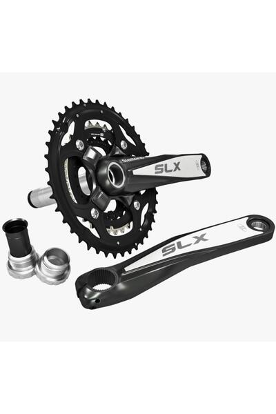 Shimano Shımano SLX FC-M660 - 175MM 42X32X24T Shımano SLX 3'lü Aynakol Hollow...