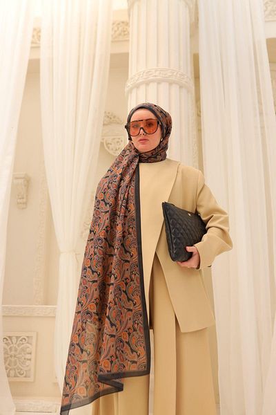 Silk Home Σάλι Nariya 90003-08