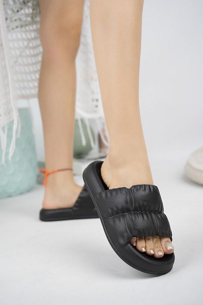 Moda Frato Modafrato Ruffle Γυναικείες Παντόφλες Παραθαλάσσιας Πισίνας