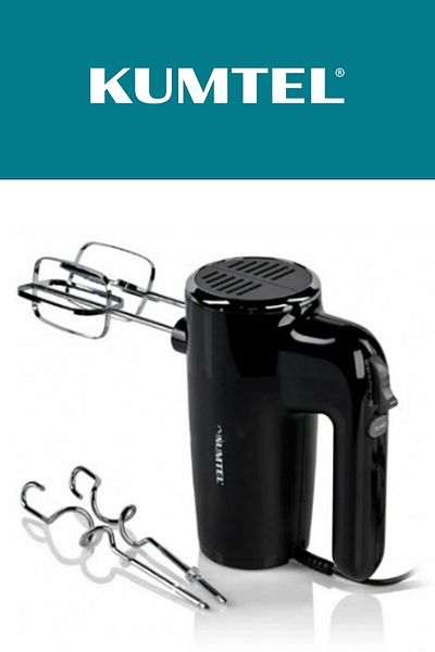 KUMTEL HHM-01 MIXER DE MÂNĂ