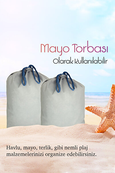 Palm Design Mayo Torbası Bebek Bezi Torbası Kirli Temiz Kıyafet Torbası Valiz Içi Organizer Oyuncak Torbası