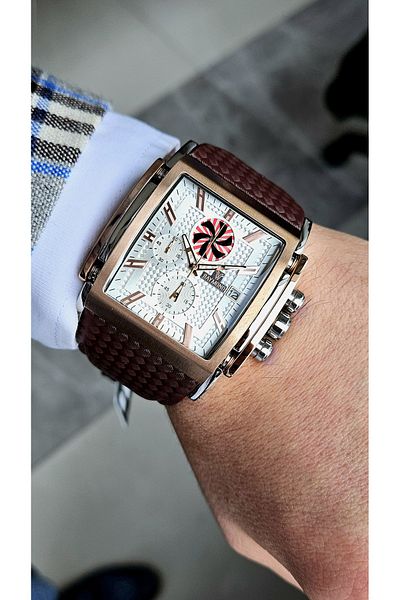 Raymond Rym-8309 Raymond Men's Wristwatch