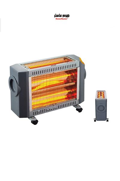 HOME MASTER HM-675 double-sided electric heater for heat distribution