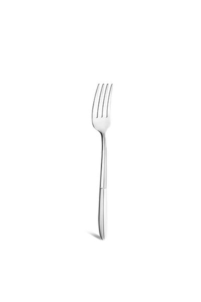 Jumbo 24-Piece Dessert Dinnerware Set Steel Spoon and Cutlery for 6 People