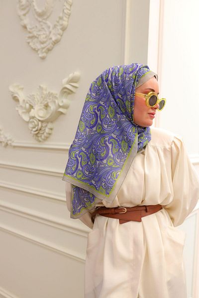 Silk Home Şal Nariya 90003-30