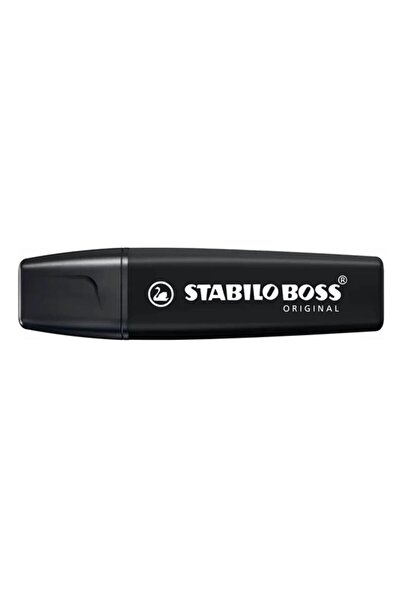 Stabilo Boss Original Naturel Siyah Fosforlu Kalem 70/46