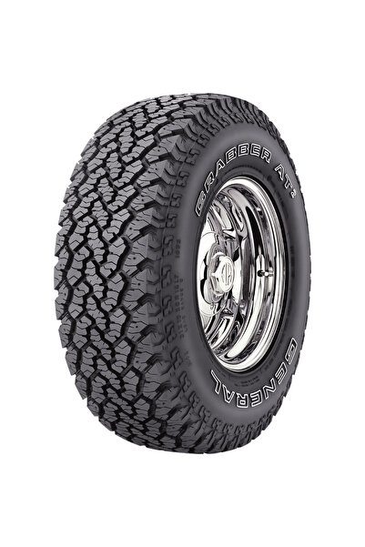 GENERAL 265/75R16 121/118R Grabber AT2 (4 Mevsim) (2025)