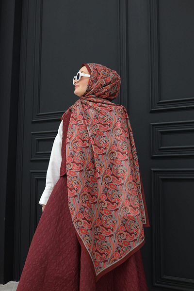Silk Home Nariya Shawl 90003-11