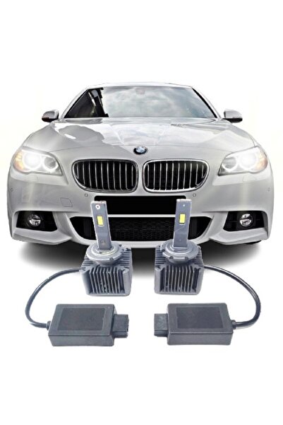 Fardoktoru Bmw F10 D1s Led Far Ampulü Mılestone Ballast Versiyon