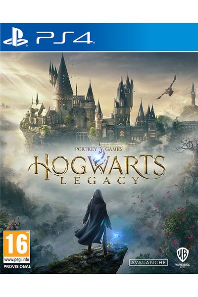 Warner Bros هوجورتس ليجاسي PS4