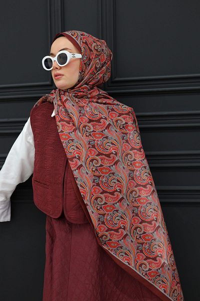 Silk Home Nariya Shawl 90003-11