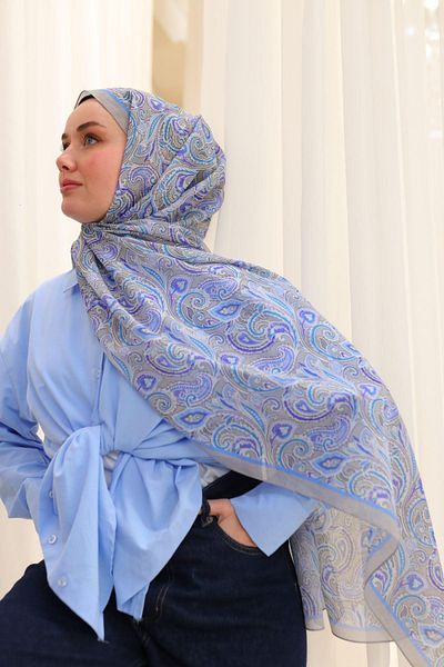 Silk Home Şal Nariya 90003-22