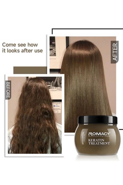 Romacy Romasy Argan Oil Leave-In Conditioner with Astaxanthin 200ml