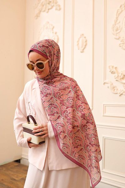 Silk Home شال ناريا رقم الموديل: 90003-13
