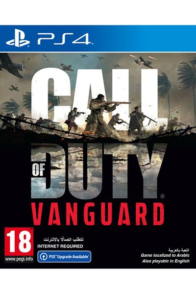 ACTIVISION Call of Duty: Vanguard PS4