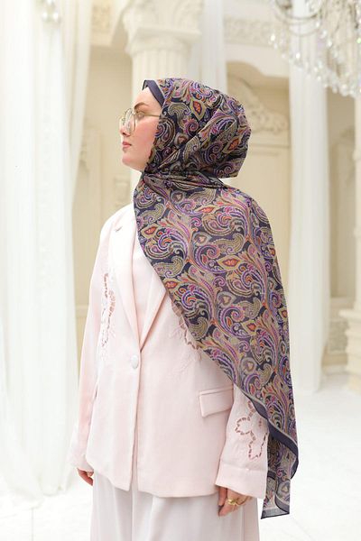Silk Home Nariya Shawl 90003-03
