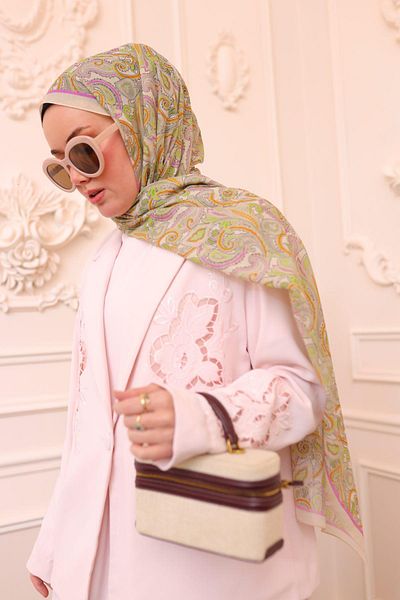 Silk Home Σάλι Nariya 90003-28