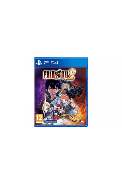Koei فيري تيل 2 بلاي ستيشن 4