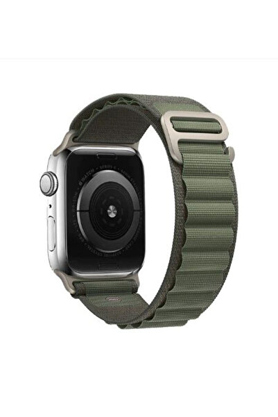 PSGT Apple Watch Uyumlu Seri 1/2/3/4/5/6/se/7/8/9 (38-40-41MM) Ve Seri10(42MM...