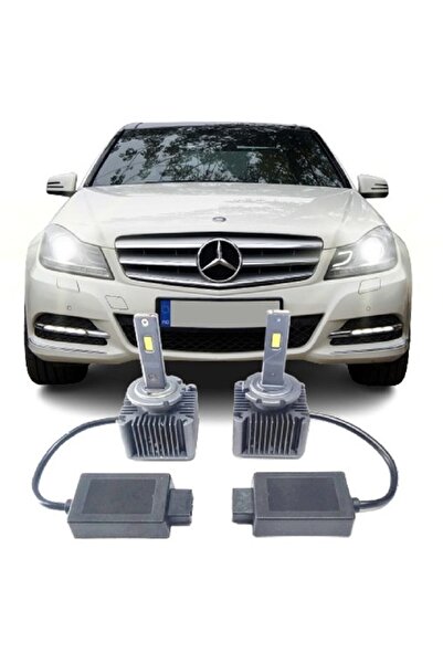 Fardoktoru Mercedes C180 D1s Led Oto Ampulü Mılestone W204