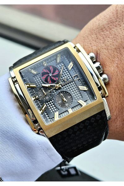 Raymond Rym-8309 Raymond Men's Wristwatch