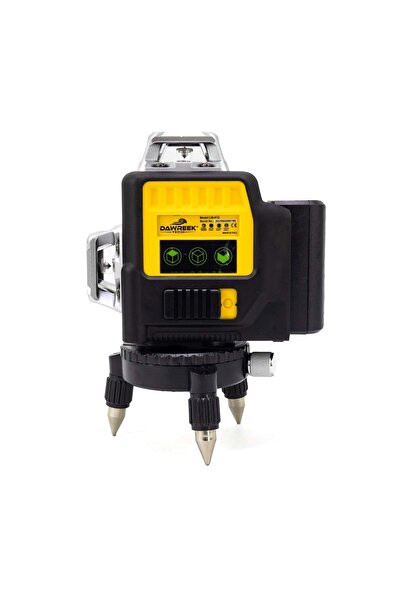 Dawreek Lazer Terazi & Tripot DW12