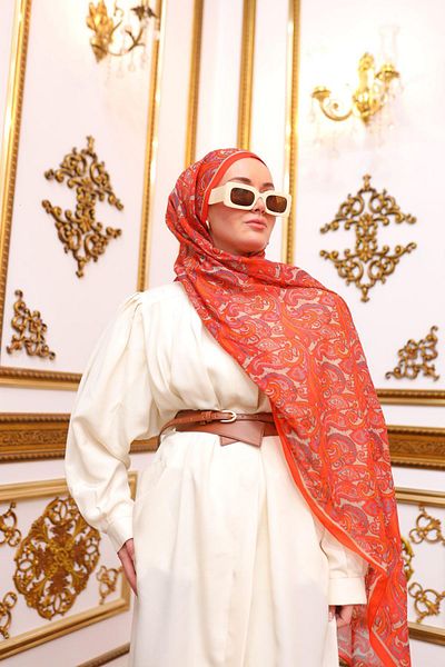 Silk Home Nariya Shawl 90003-14