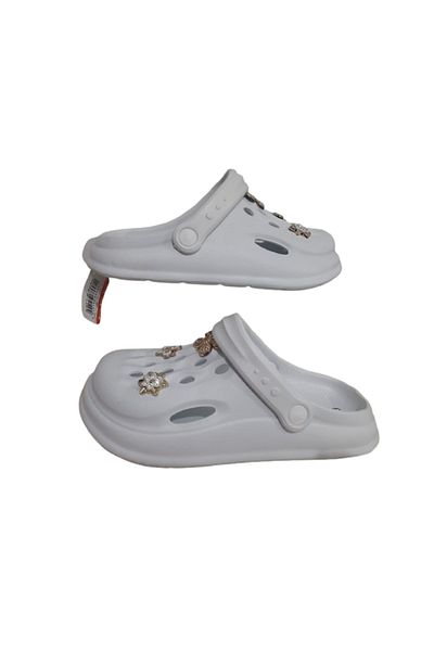 Akınal Bella Ultra Light Doctor Nurse Cook Daily Garden Pool Beach Slippers