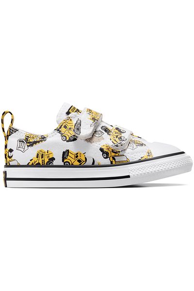 converse Tenisky Converse Chuck Taylor As 2v, žluté, dětské