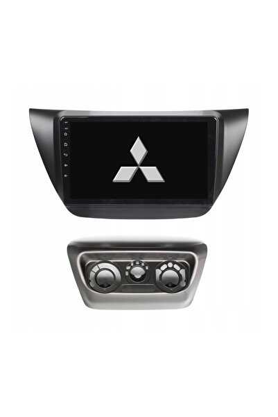 MYWAYY Mitsubishi Lancer - Araç Multimedya Ekran - 2GB 32GB - S - Black - 200...