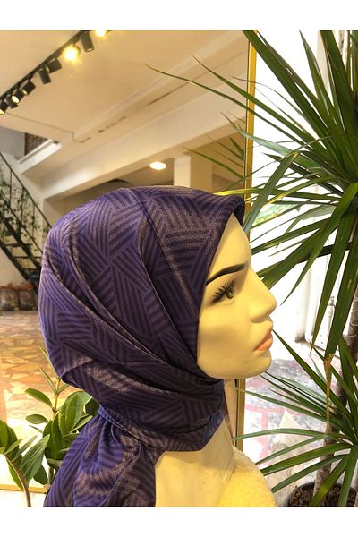 Neva Crystal Scarf