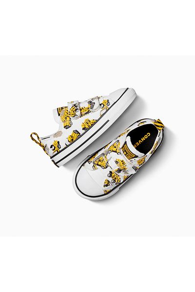 converse Tenisky Converse Chuck Taylor As 2v, žluté, dětské