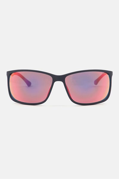 Fila Men SF93836298SR Sports Sunglasses, Blue