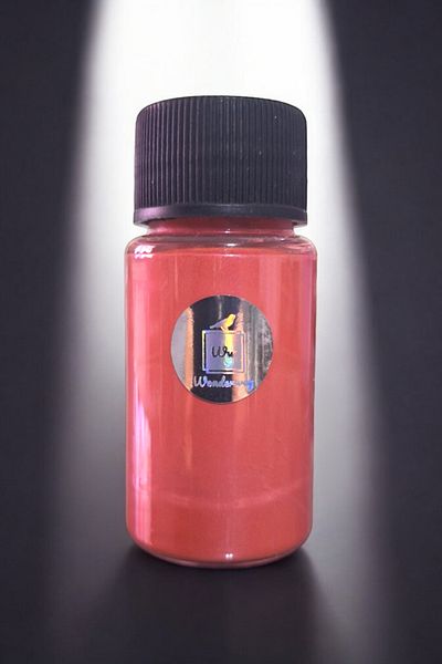 wonderway Rose Pink Blush Eyeshadow - Pigment Based