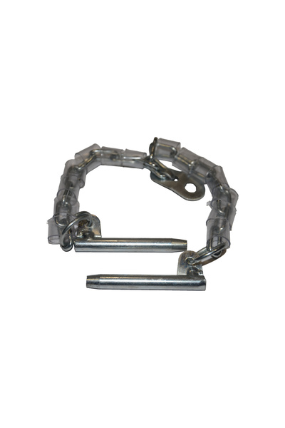 Xtra RÖMORK ÇİFTLİ ZİNCİRLİ YUVARLAK KASA KAMASI ÇİVİ